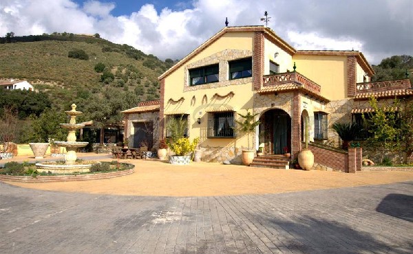 Villa i Sedella
