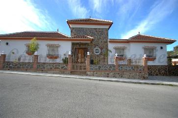 Stadthaus in Cómpeta