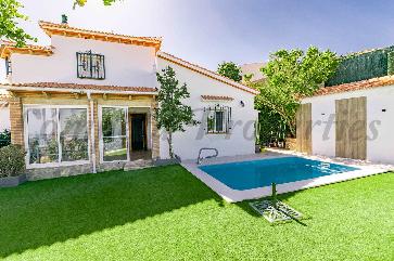 Casa de Campo en Arenas