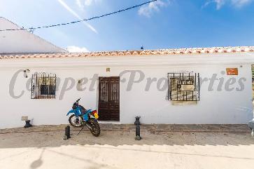 Casa Pueblo en Arenas