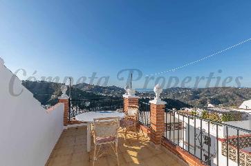 Casa Pueblo en Cómpeta