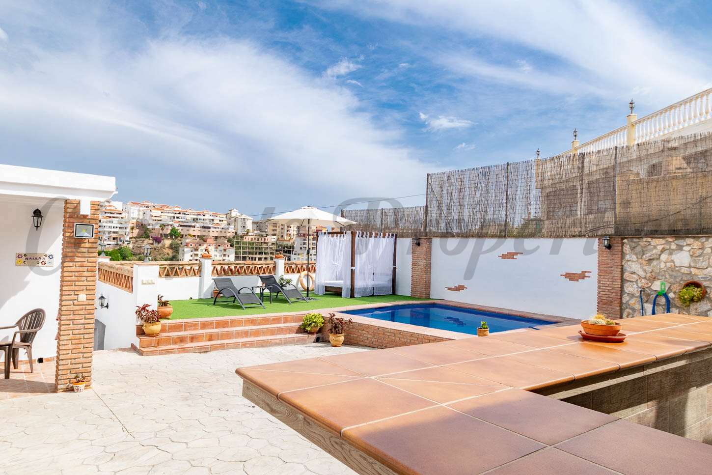 Casa de Campo en Torrox