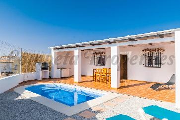 Country Property in Torrox-Costa