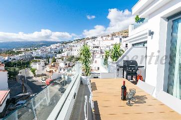 Apartamento en Cómpeta