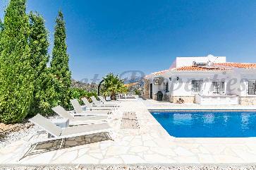 Casa de Campo en Cómpeta