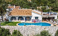 RCP217, Villa in Cómpeta