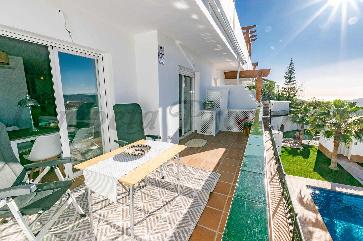 Apartamento en Cómpeta