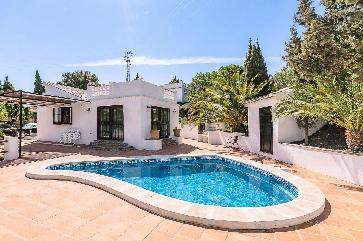 Country Property in Cómpeta