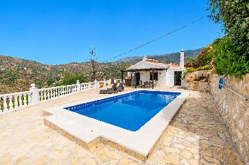 Country Property in Árchez