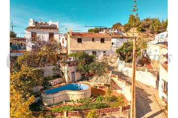 Townhouse in Frigiliana