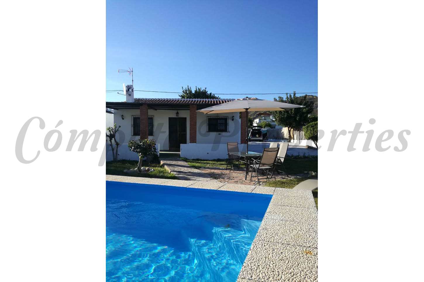 Maison de campagne en Espagne , Frigiliana - NCP010