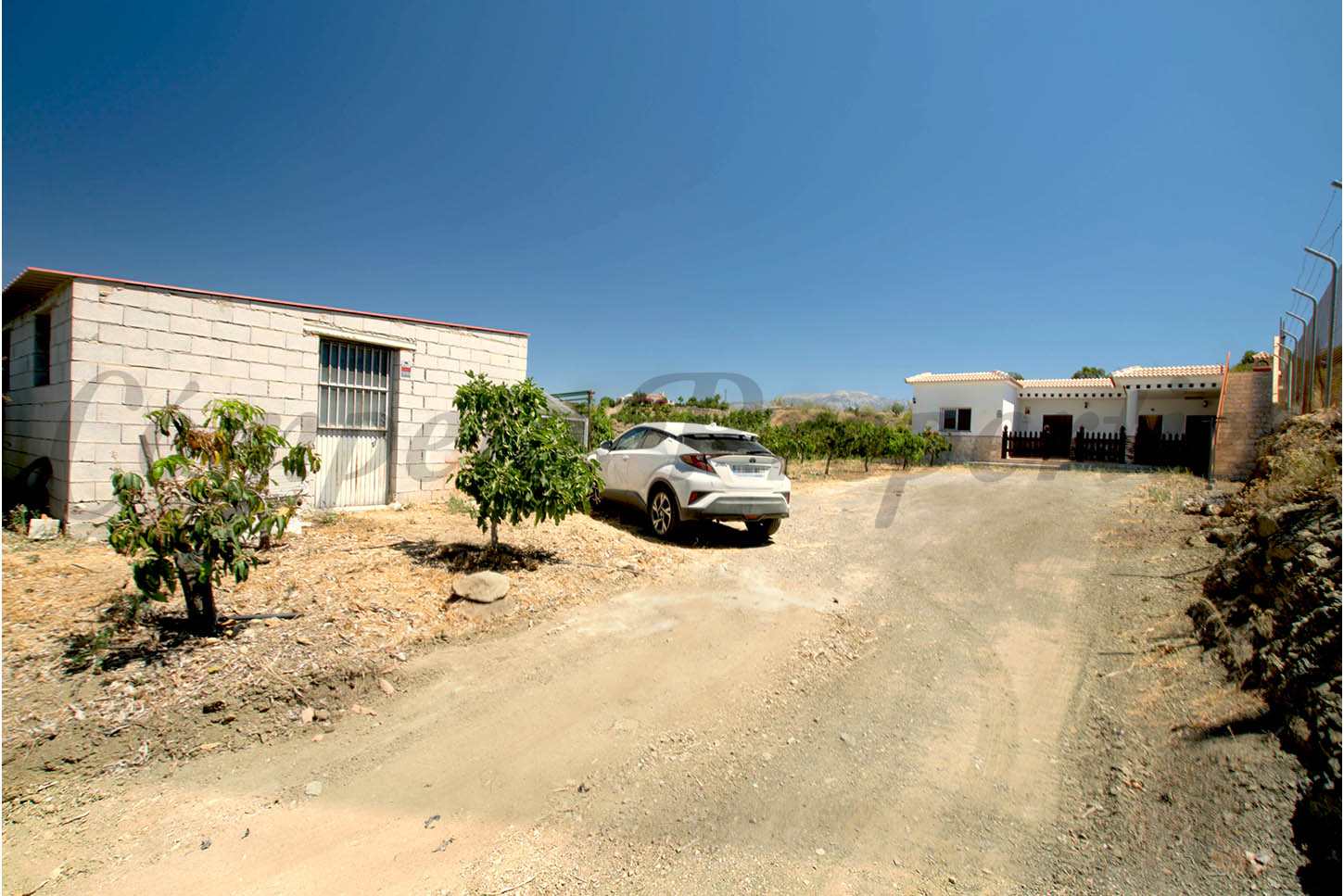 Casas de campo en España , Almayate - TCP240