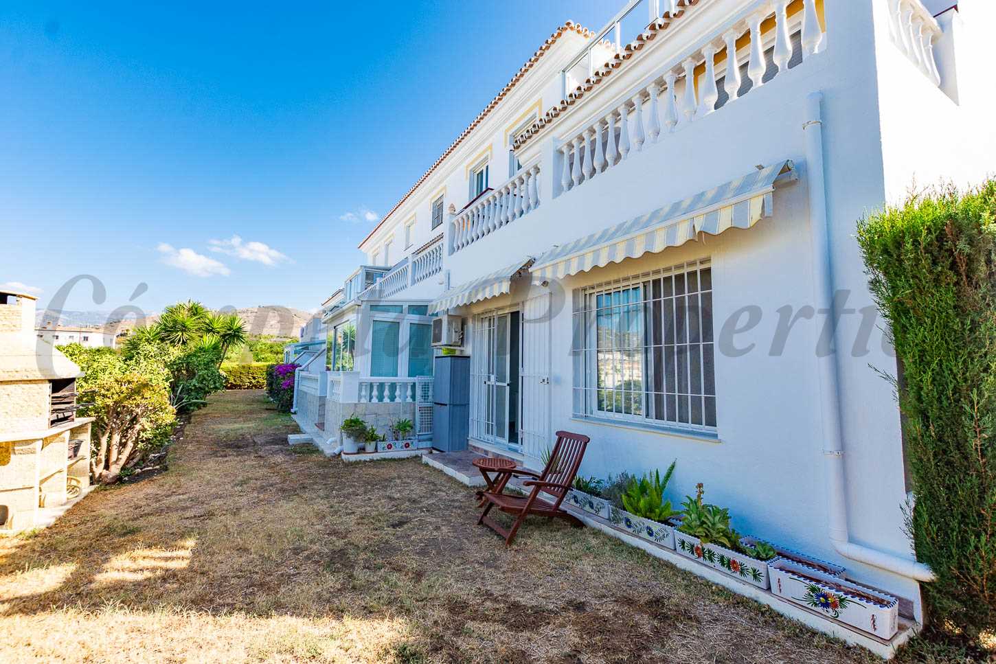 Ferienhaus in Andalusien , Torrox-Costa - NAP046