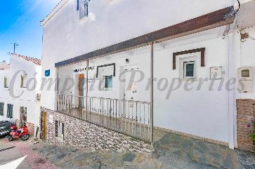 Townhouse in Cómpeta