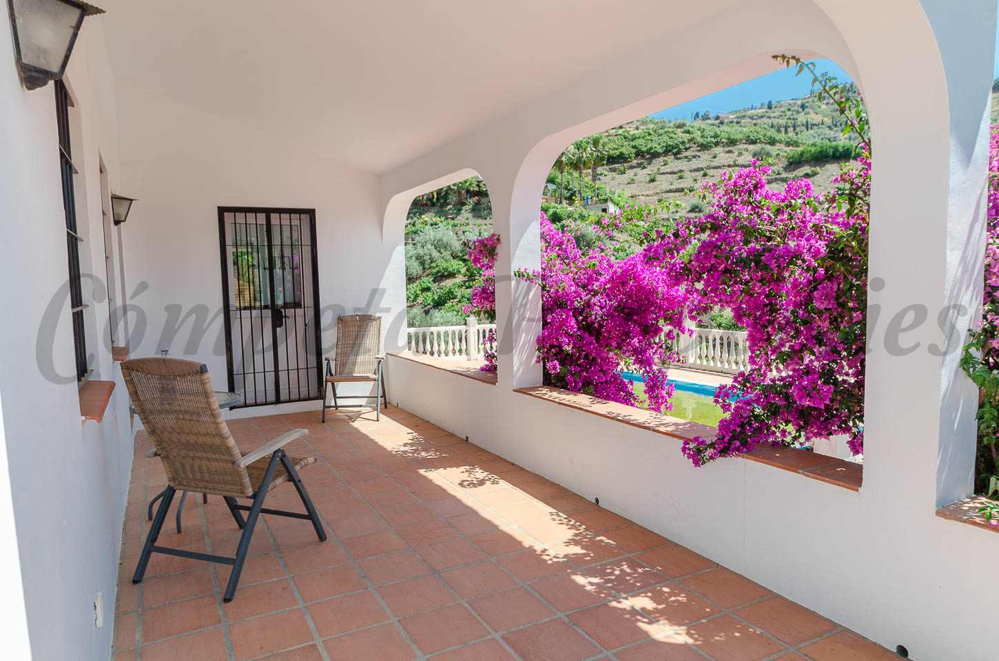 Country properties in Spain , Cómpeta - CP738