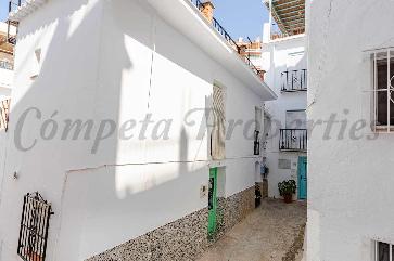 Casa Pueblo en Cómpeta