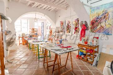 Townhouse in Cómpeta