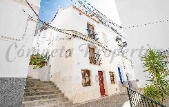 TH1238, Casa Pueblo en Cómpeta