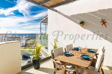 Apartment in Torrox-Costa