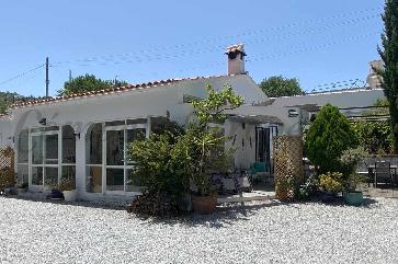 Villa i Cómpeta