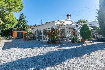 Country Property in Cómpeta