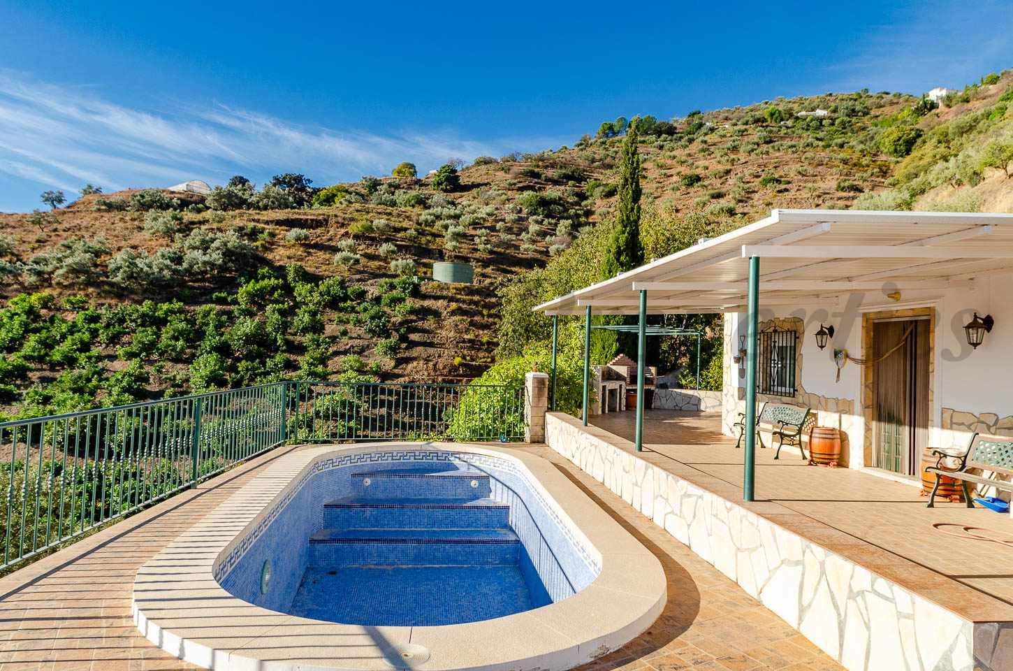 Country properties in Spain , Cómpeta - CP761