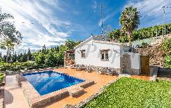 NCP024, Villa i Frigiliana