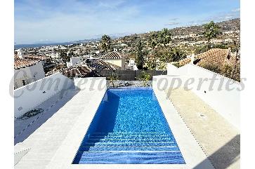 Townhouse in Torrox