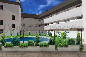 Apartamento en Cómpeta