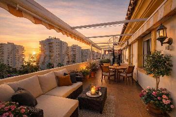 Apartment in Algarrobo-Costa