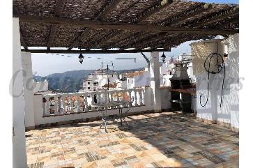 Casa Pueblo en Cómpeta