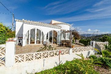 Casa de Campo en Torrox