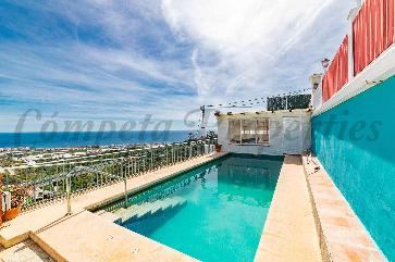 Casa de Campo en Torrox