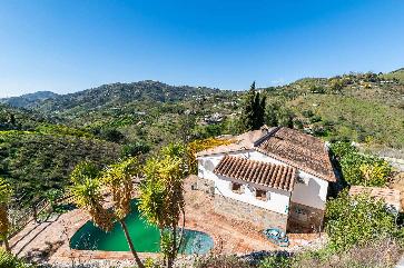 Casa de Campo en Cómpeta