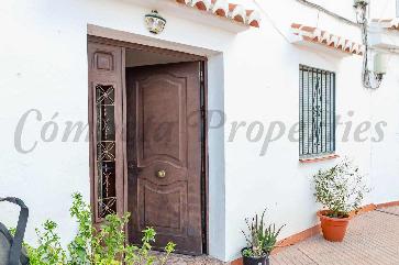 Townhouse in Cómpeta