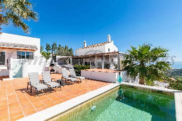 Country Property in Cómpeta