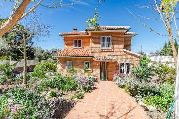 Townhouse in Cómpeta