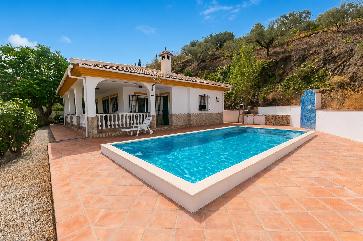 Villa i Cómpeta