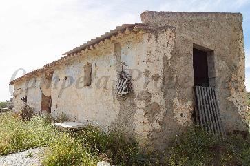 Perceel in dorp/stad in Sedella