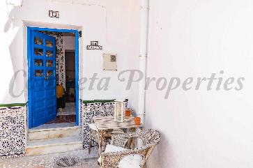 Townhouse in Torrox