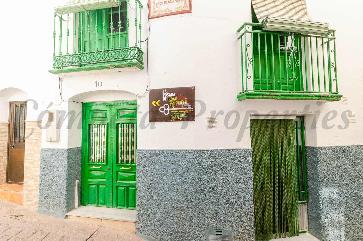 Townhouse in Cómpeta