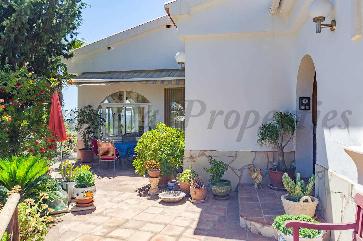 Country Property in Cómpeta