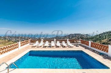 Casa de Campo en Torrox