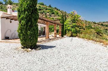 Country Property in Cómpeta