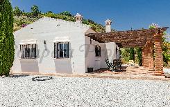 CP804, Villa i Cómpeta