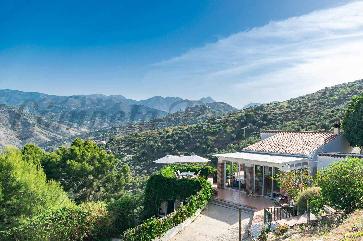 Country Property in Torrox