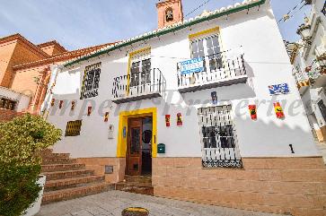 Maison de Village en Torrox