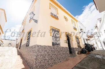 Maison de Village en Torrox