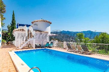 Country Property in Torrox