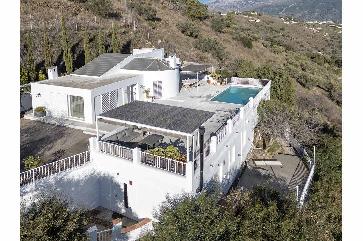 Maison de Campagne en Cómpeta